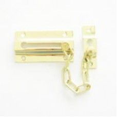 Цепочка дверная APECS DCH-0060-G-Blister (Золото)